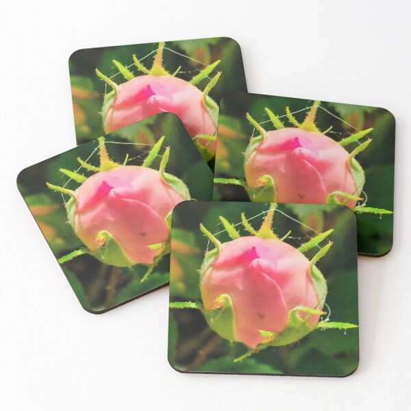 Item preview, Rose Bud Photo designed and sold by Dilyana Rumenova - Shantabella.