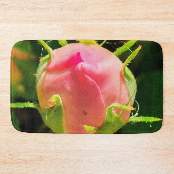 Item preview, Rose Bud Photo designed and sold by Dilyana Rumenova - Shantabella.