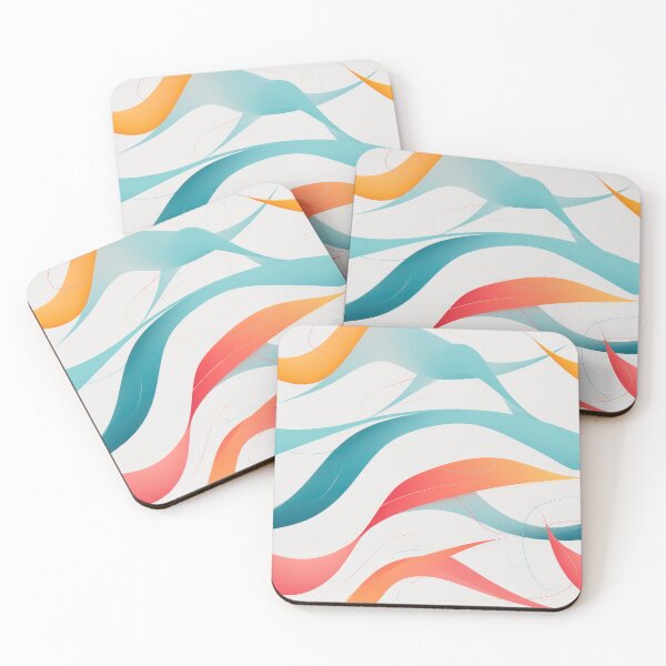 Item preview, Colors Of A Miami Summer designed and sold by Jiinkyy.