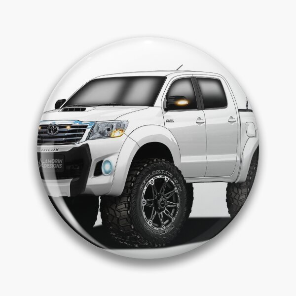 Item preview, hilux designed and sold by AmorinDesigns.