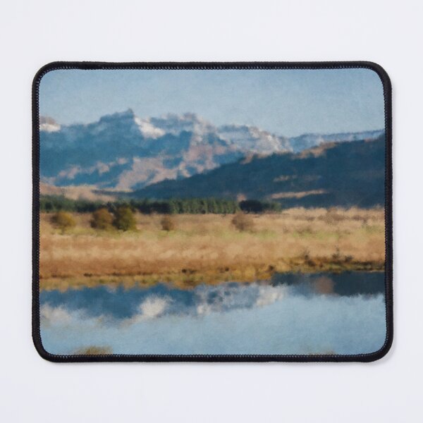 Item preview, Mountain lake designed and sold by Paint Dream  Style.