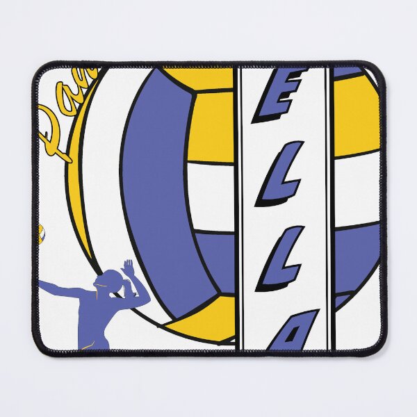 Artikelvorschau, Benutzerdefinierter Volleyball-Spielername entworfen und verkauft von Jeremy Lee.