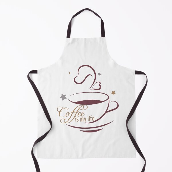 Item preview, Coffee is my life designed and sold by meh4u2.