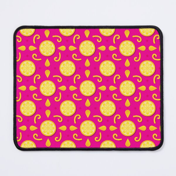 Lemon Drop Mouse Pad