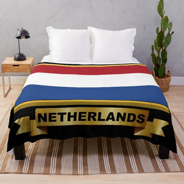 Item preview, NETHERLANDS Flag Gifts, Stickers, Masks & Products (N) designed and sold by mpodger.