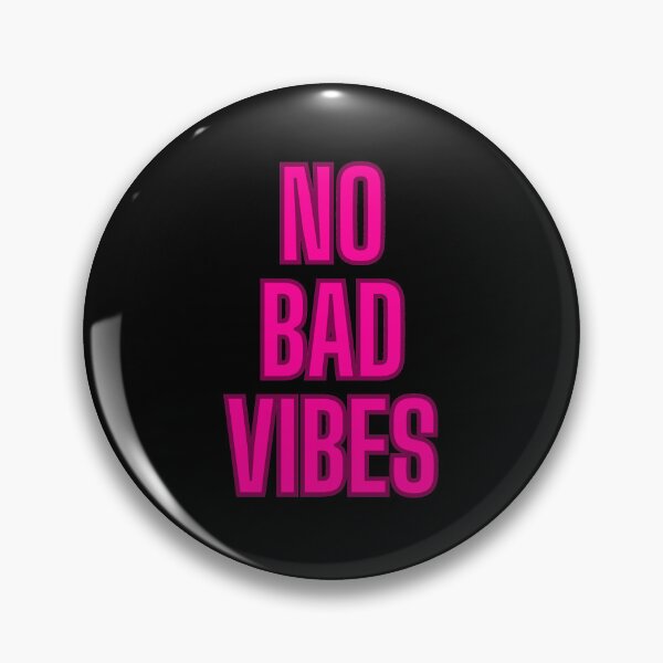 Item preview, No Bad Vibes designed and sold by Molic.