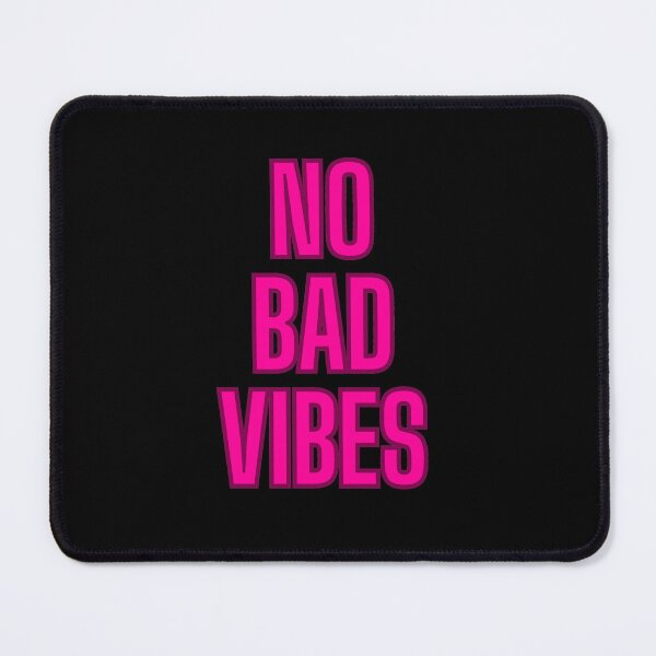 Item preview, No Bad Vibes designed and sold by Molic.