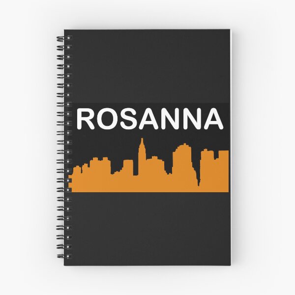 Item preview, Running with Rosanna! designed and sold by michael6076.