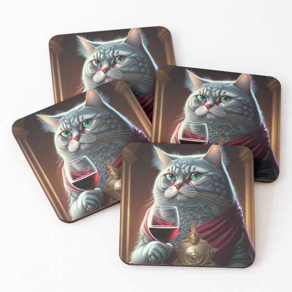 Item preview, gentle cat  designed and sold by Ninashopping.