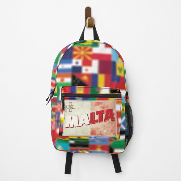 Item preview, Malta Vintage style retro souvenir designed and sold by DeveloperProp0.