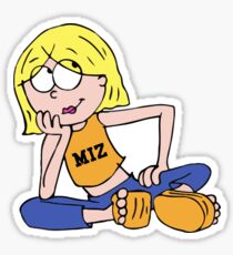 Mizzou Lizzie Sticker