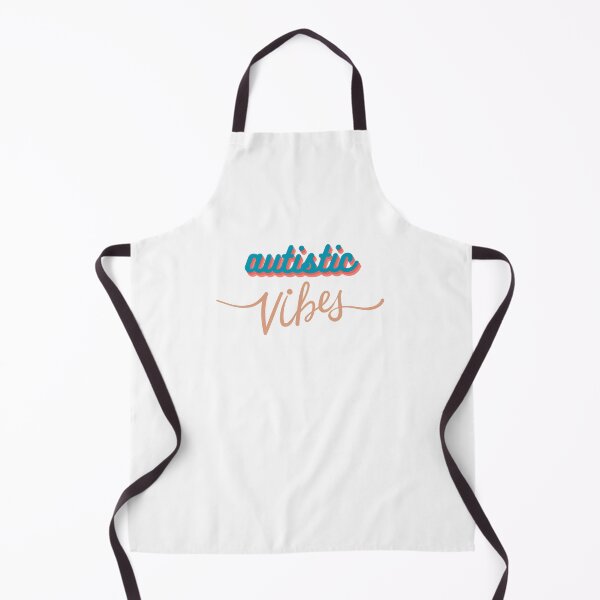 Item preview, autistic vibes designed and sold by audhdmuslimah.