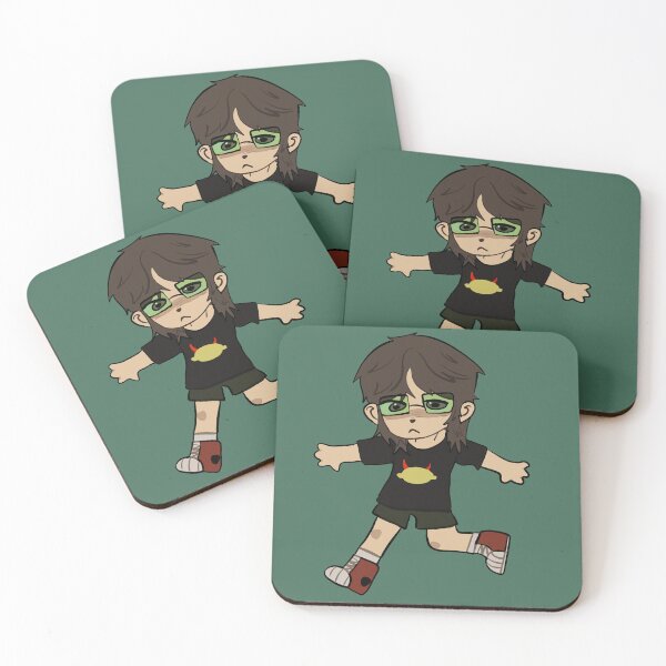 Item preview, DOUGIE SMALL MAN BOY  designed and sold by Kattukki.
