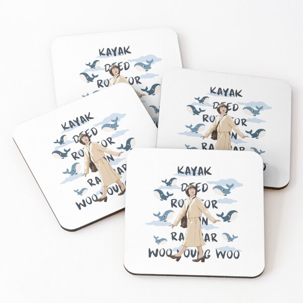 Item preview, Extraordinary attorney woo designed and sold by addict2reading.