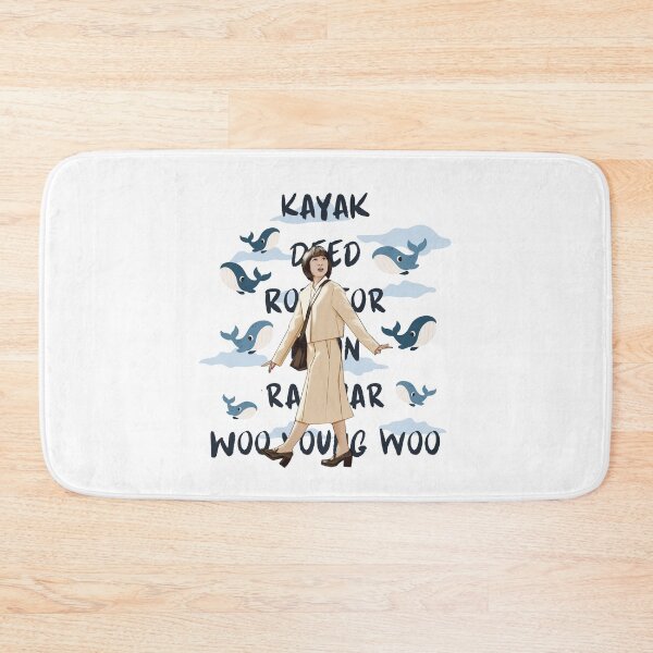 Item preview, Extraordinary attorney woo designed and sold by addict2reading.