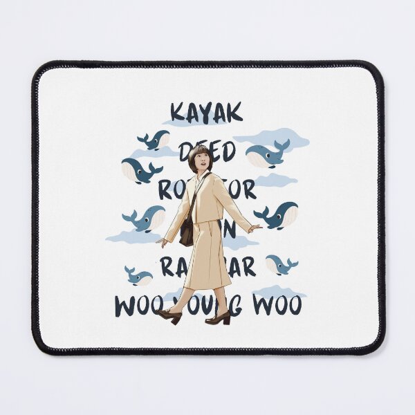 Item preview, Extraordinary attorney woo designed and sold by addict2reading.