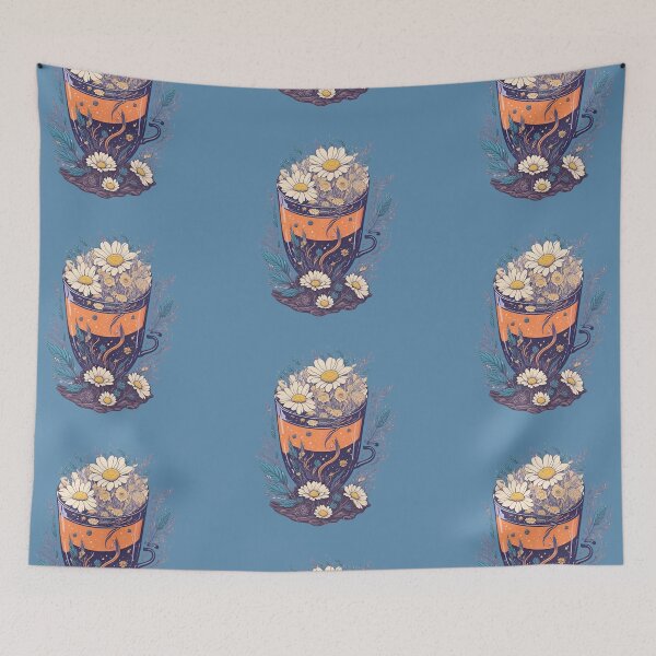 Item preview, Camomile Tea designed and sold by ngness.