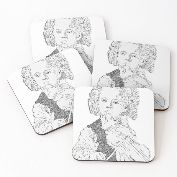 Item preview, Antonio Lucio VİVALDİ designed and sold by My-Pebble.