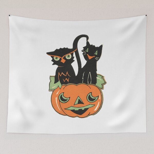 Item preview, Vintage Halloween designed and sold by IanBakerToons.