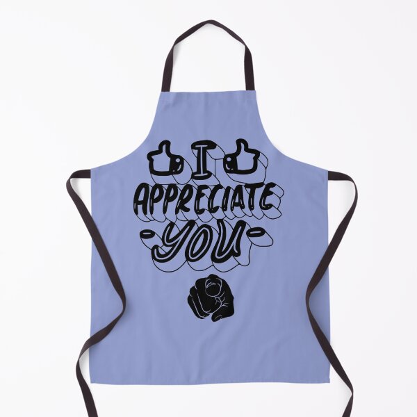 Item preview, I APPRECIATE YOU designed and sold by CartoontStore.