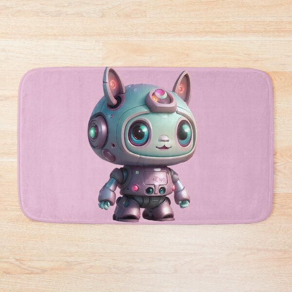 Item preview, Cyber Big,  robot, hitech, scifi, kids, child, baby designed and sold by Cyber Kids.