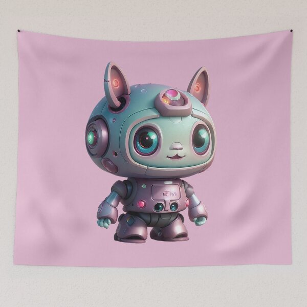 Item preview, Cyber Big,  robot, hitech, scifi, kids, child, baby designed and sold by Cyber Kids.