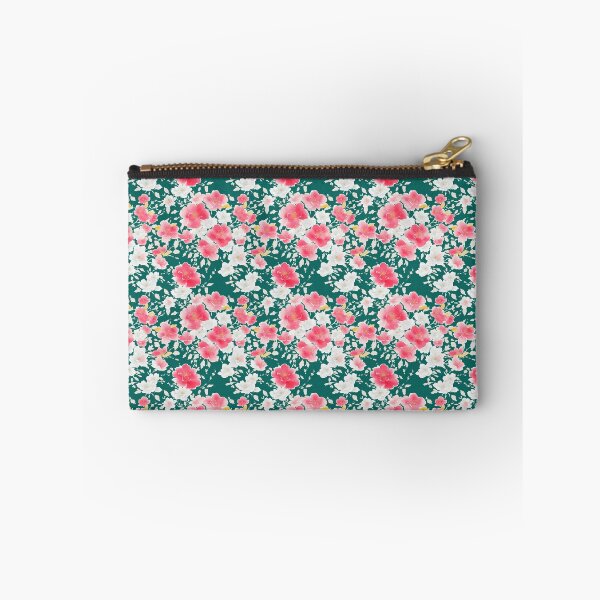 Item preview, Japanese flowers 05. Digital watercolor. designed and sold by DoodleLandShop.