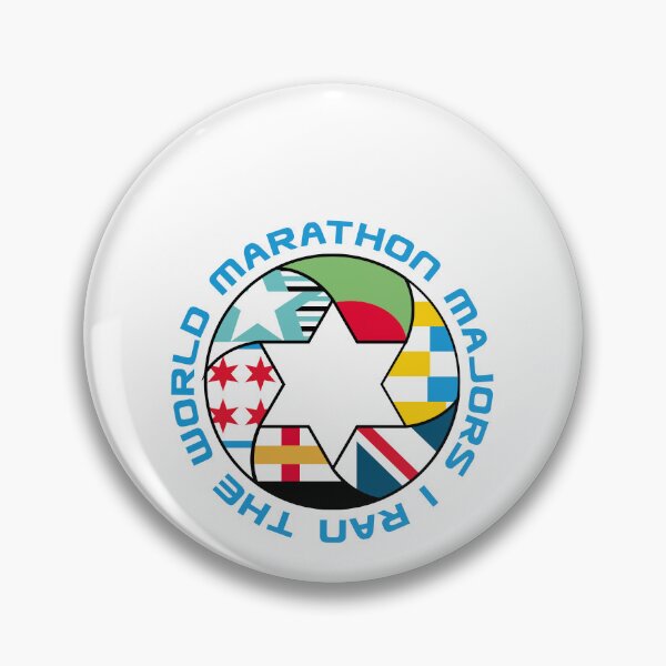 Item preview, I ran the world marathon majors designed and sold by imrhouzvecxs.