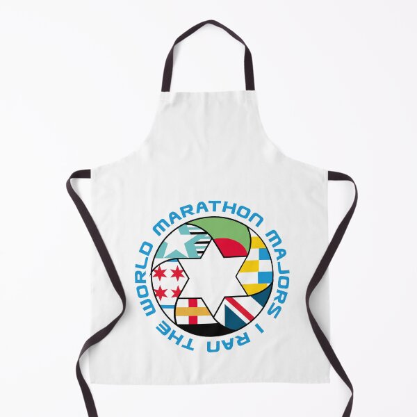 Item preview, I ran the world marathon majors designed and sold by imrhouzvecxs.