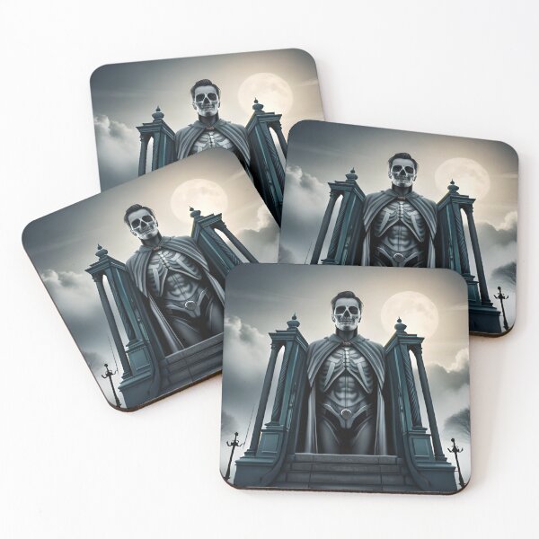 Item preview, Macabre Resurrection for Halloween designed and sold by yourfavdraw.