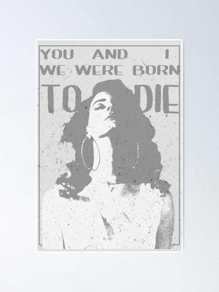 Lana del rey Born to Die