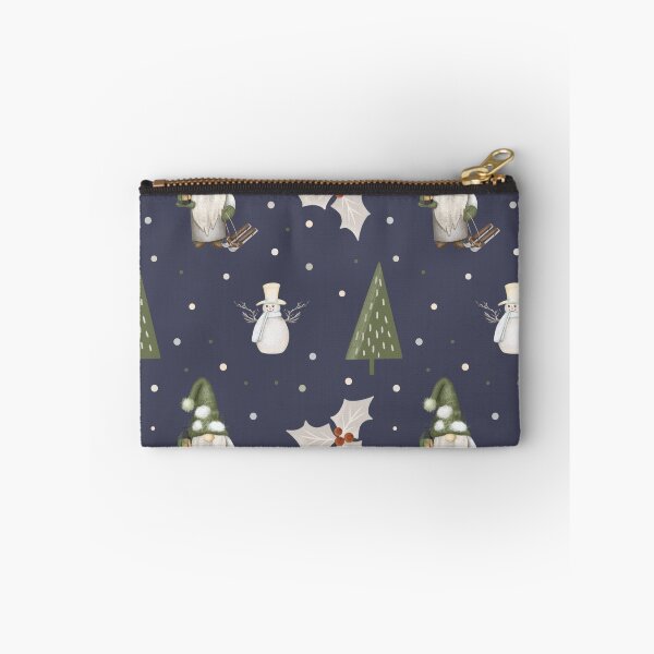 Item preview, Midnight Blue Christmas Design designed and sold by WolfberryStore.