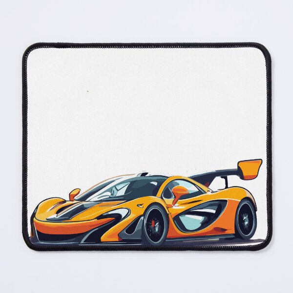 Item preview, Mclaren P1 GTR- Cartoon Design designed and sold by PoppinDesigner.