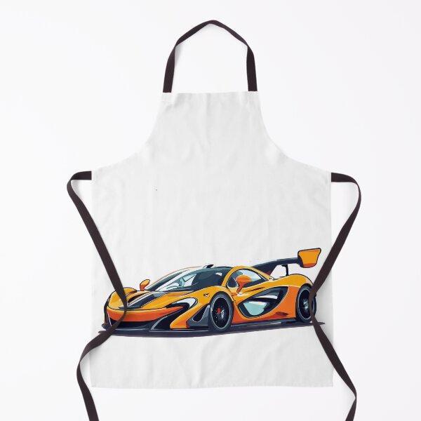 Item preview, Mclaren P1 GTR- Cartoon Design designed and sold by PoppinDesigner.