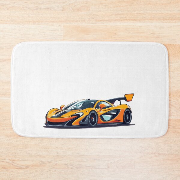 Item preview, Mclaren P1 GTR- Cartoon Design designed and sold by PoppinDesigner.
