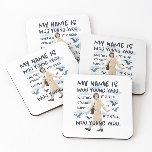 Item preview, Extraordinary attorney woo designed and sold by addict2reading.