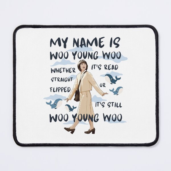 Item preview, Extraordinary attorney woo designed and sold by addict2reading.