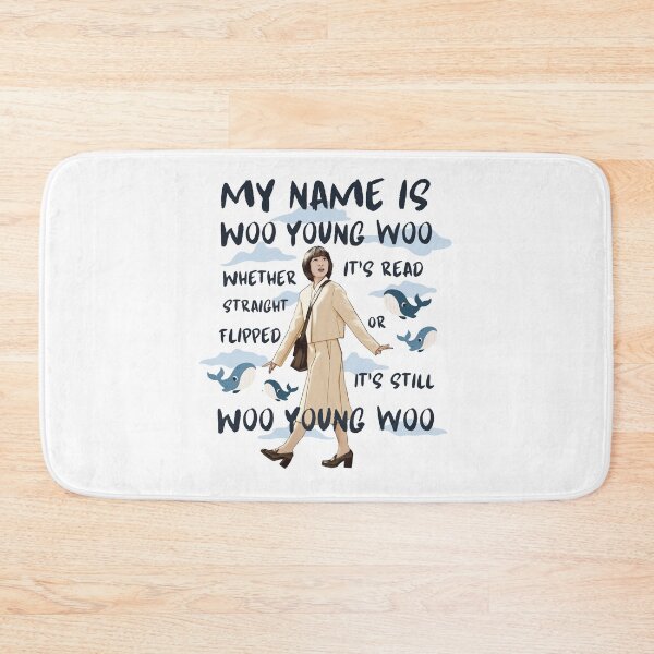 Item preview, Extraordinary attorney woo designed and sold by addict2reading.