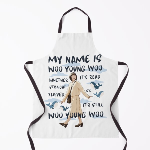 Item preview, Extraordinary attorney woo designed and sold by addict2reading.