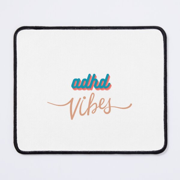 Item preview, adhd vibes designed and sold by audhdmuslimah.