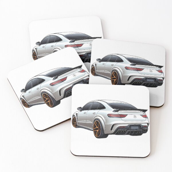 Item preview, MB GLE 4 Matic Perfomance designed and sold by paskuallin.