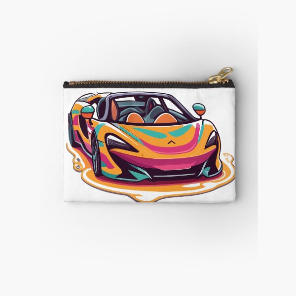 Item preview, McLaren 570S- Cartoon Design designed and sold by PoppinDesigner.