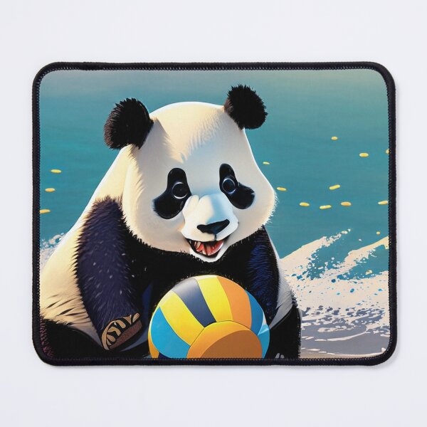 Item preview, panda ama el mar designed and sold by Ninashopping.