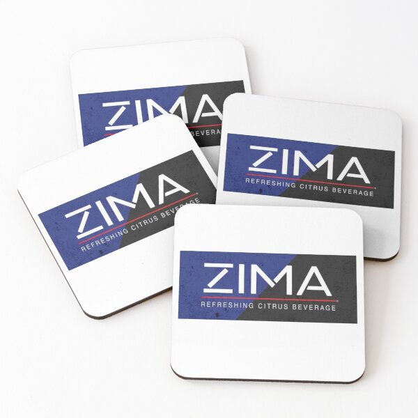 Item preview, Zima designed and sold by heavily80s90s.
