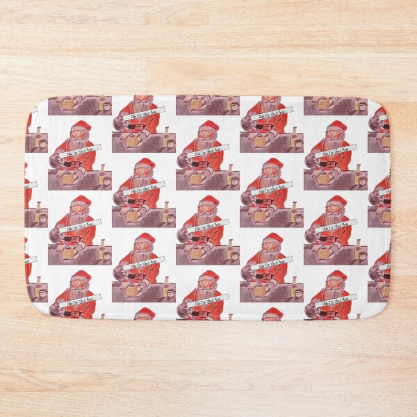 Item preview, This Too Shall Pass, Says Santa as He Pours Tea designed and sold by gleefulme.