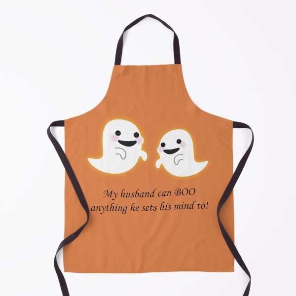 Item preview, 2 Ghost Wives: My husband can BOO anything he sets his mind to! designed and sold by SomeGuyLou.