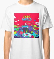 Camiseta clásica MUNDO DE LA ESPERANZA