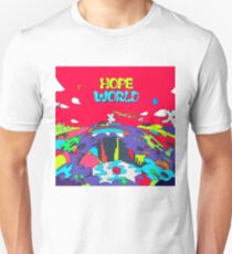 Camiseta unisex MUNDO DE LA ESPERANZA