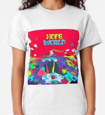HOPE WORLD Classic T-Shirt