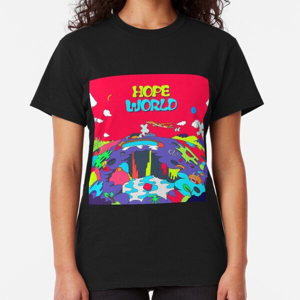 HOPE WORLD Classic T-Shirt
